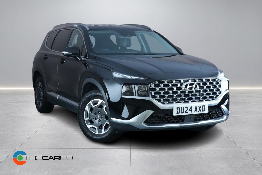 2024 Hyundai Santa Fe