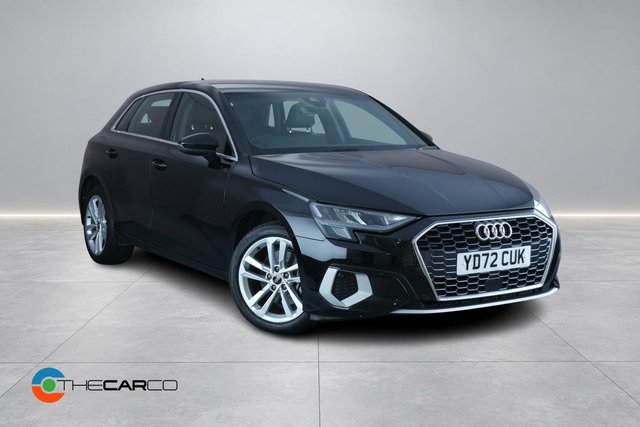 2022 Audi A3