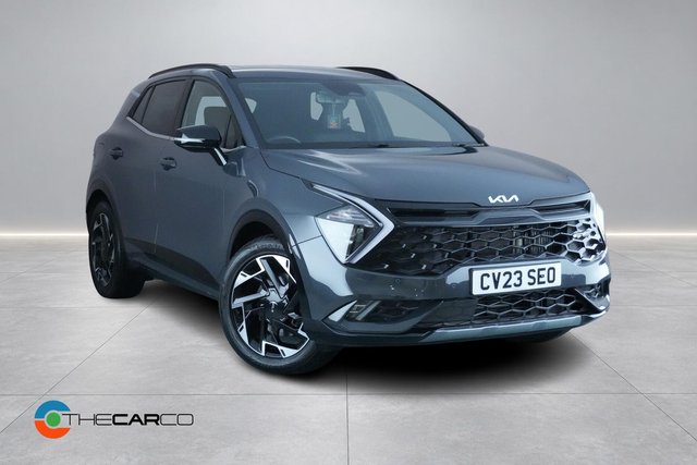 2023 Kia Sportage