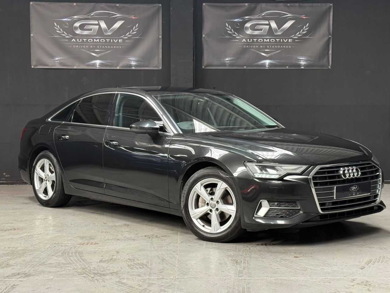 2018 Audi A6