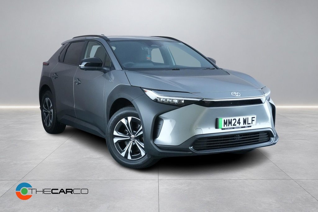 2024 Toyota bZ4X