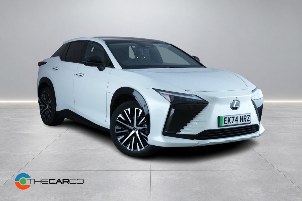 2024 Lexus RZ