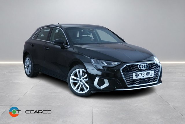 2023 Audi A3