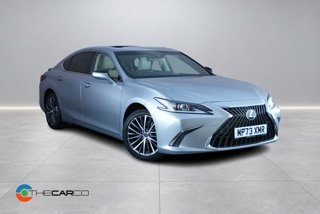 2023 Lexus ES