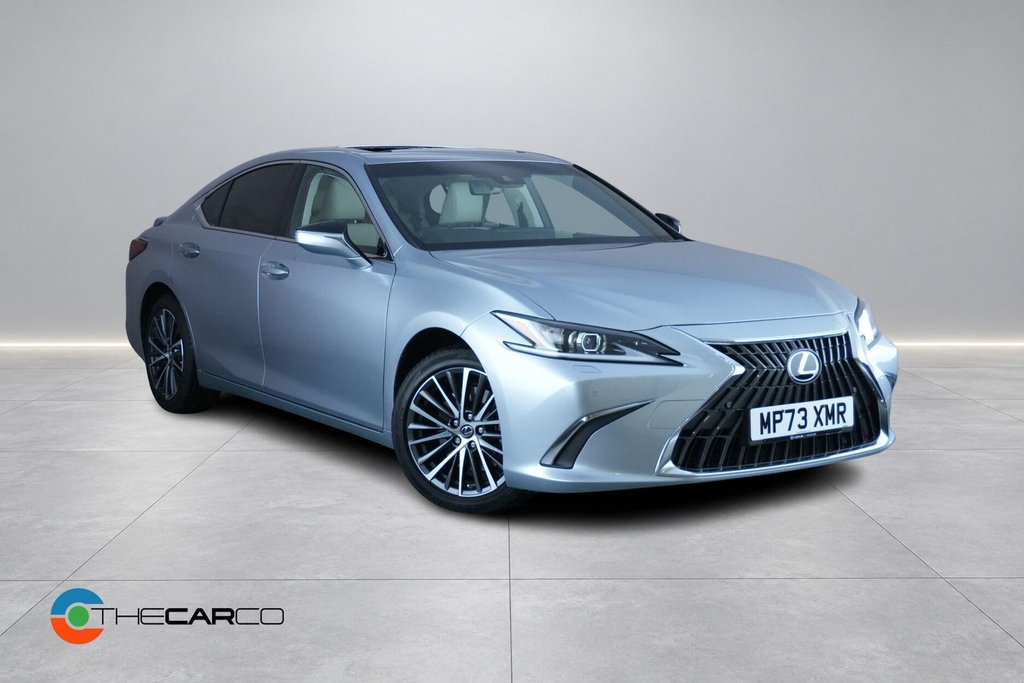 2023 Lexus ES
