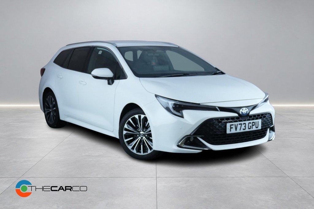 2023 Toyota Corolla