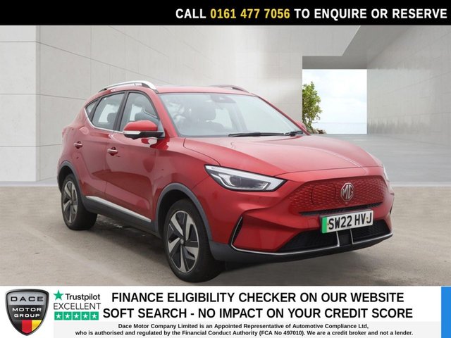 2022 MG MG ZS