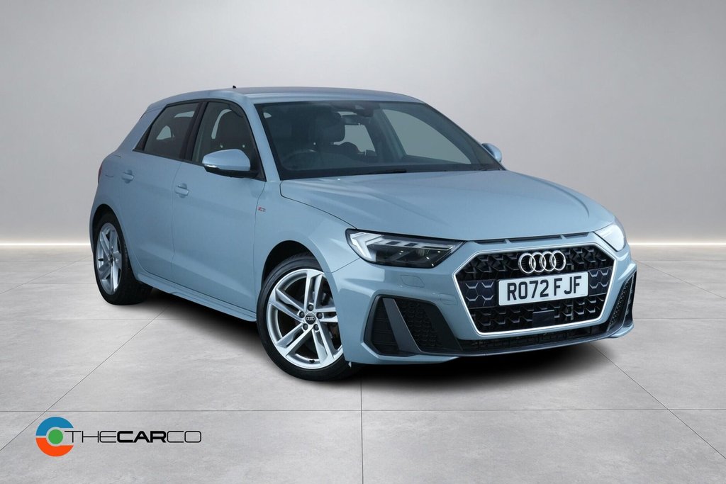 2022 Audi A1