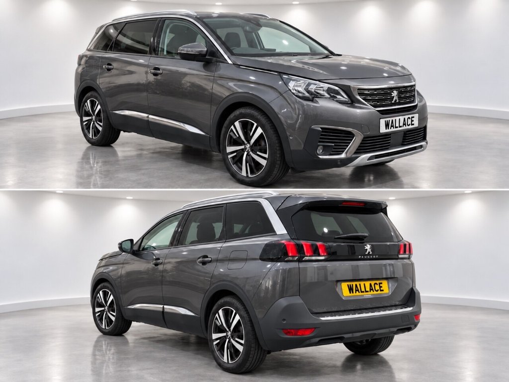2019 Peugeot 5008