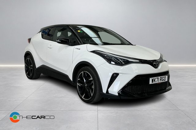 2021 Toyota C-HR