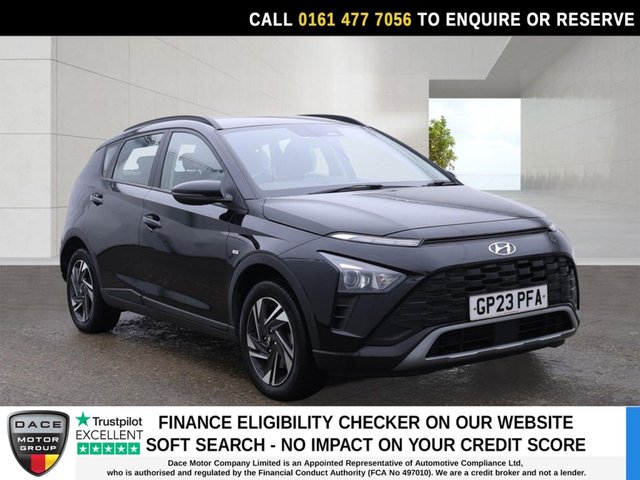 2023 Hyundai Bayon