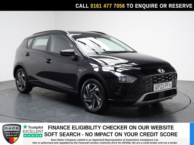 2023 Hyundai Bayon