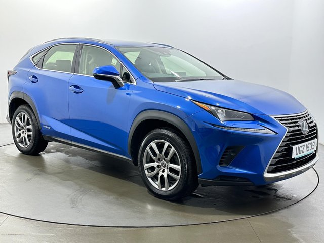 2021 Lexus NX
