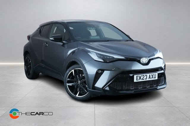 2023 Toyota C-HR