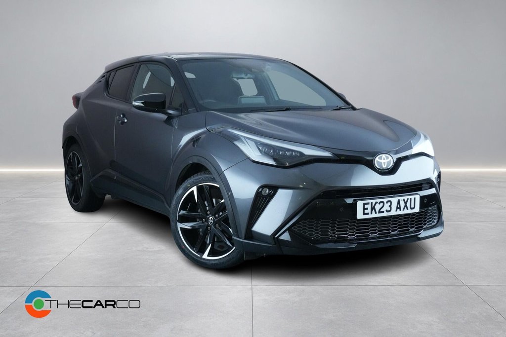 2023 Toyota C-HR