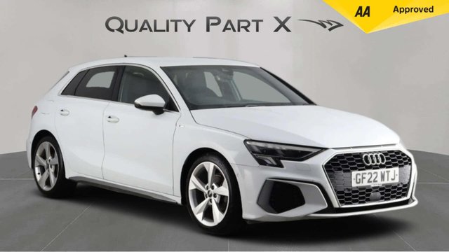 2022 Audi A3