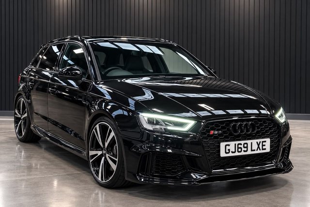 2019 Audi RS3
