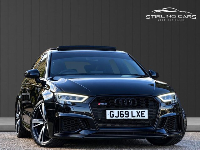 2019 Audi RS3