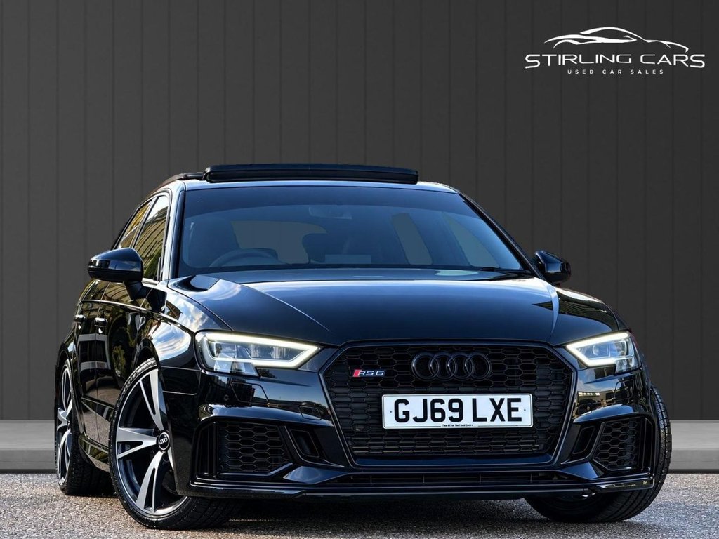 2019 Audi RS 3