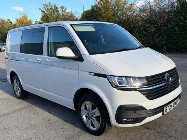 2024 Volkswagen Transporter