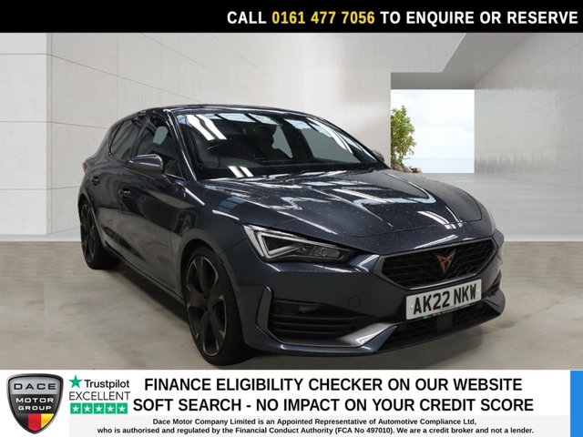 2022 Cupra Leon
