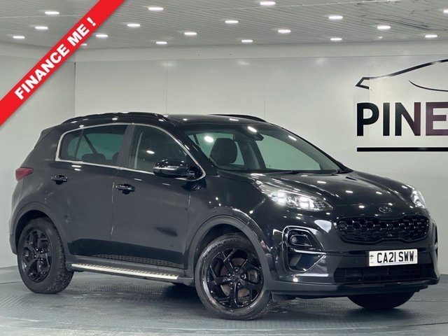 2021 Kia Sportage