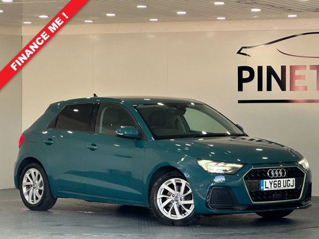 2019 Audi A1