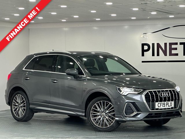 2019 Audi Q3