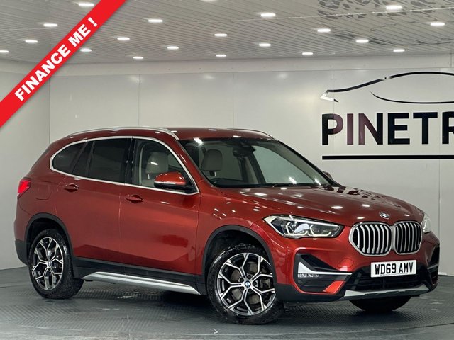 2019 BMW X1