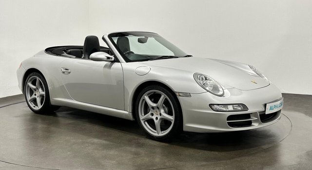 2005 Porsche 911