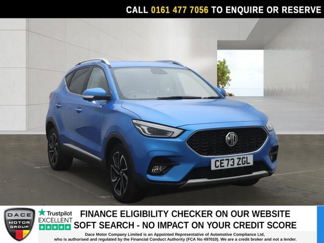 2023 MG MG ZS