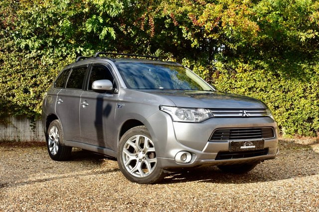 2014 Mitsubishi Outlander
