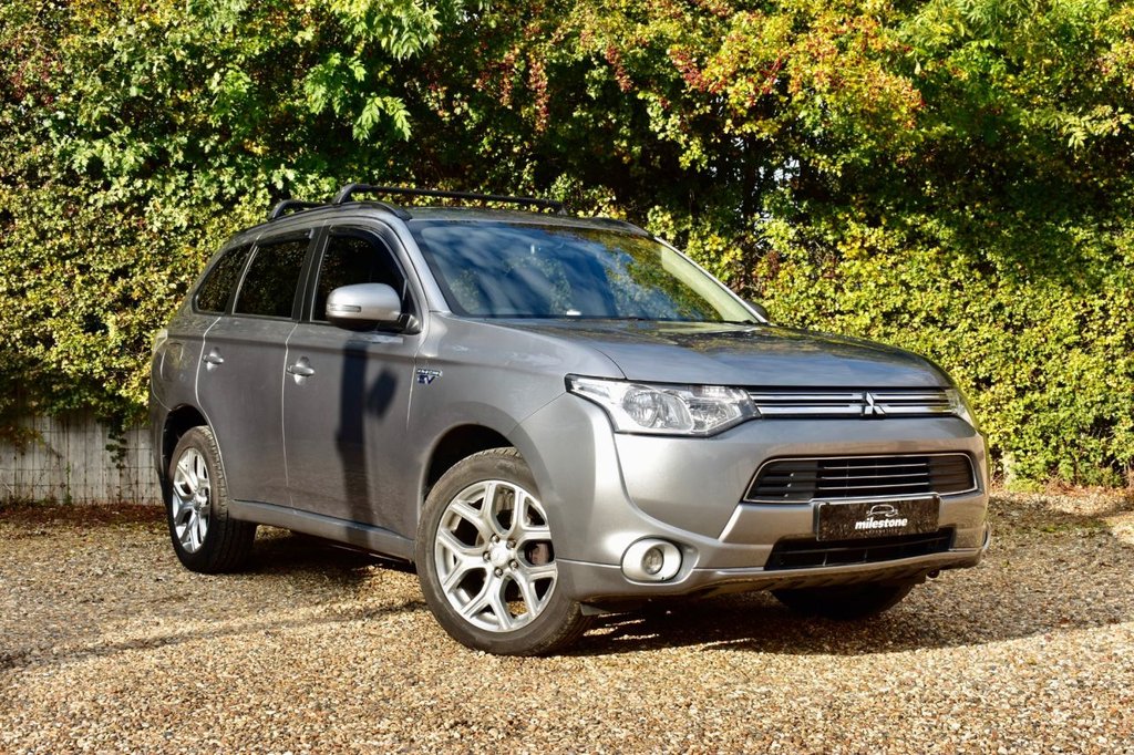 2014 Mitsubishi Outlander