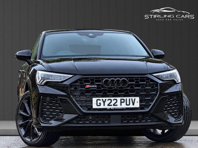 2022 Audi RS Q3