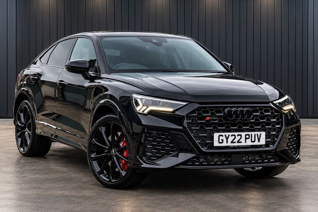2022 Audi RS Q3