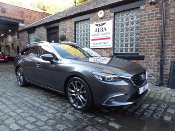 2018 Mazda Mazda6