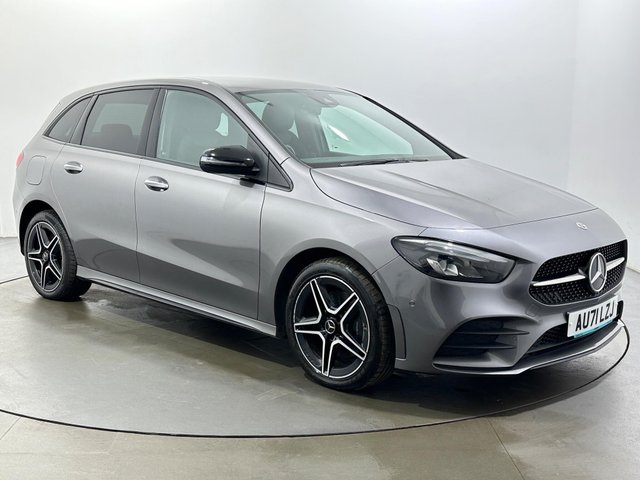 2022 Mercedes-Benz B Class
