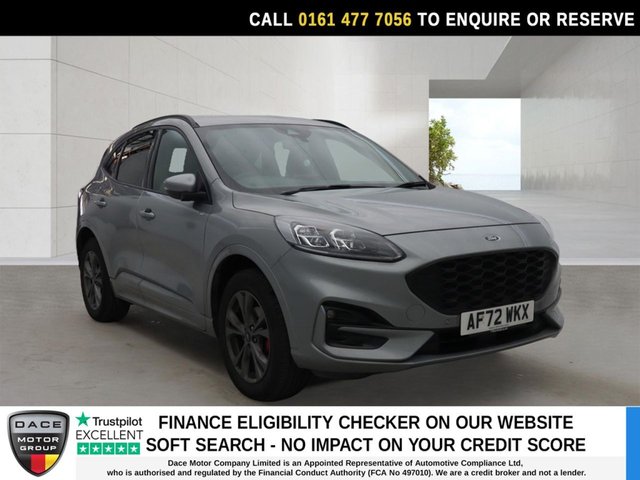 2022 Ford Kuga