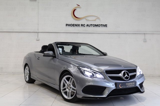 2015 Mercedes-Benz E Class