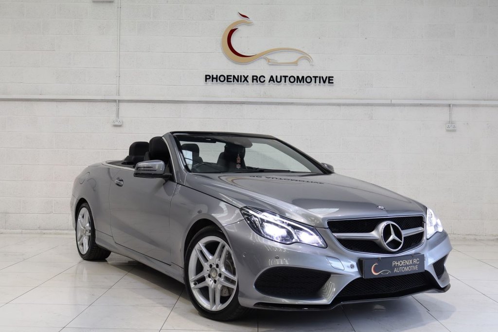 2015 Mercedes-Benz E Class