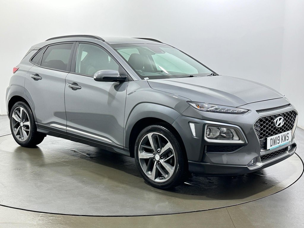 2019 Hyundai Kona