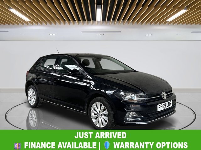 2020 Volkswagen Polo