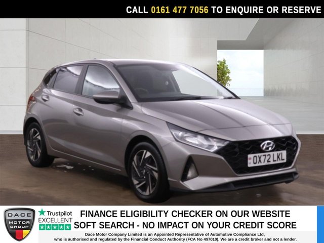 2023 Hyundai i20