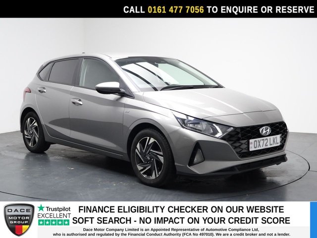 2023 Hyundai i20