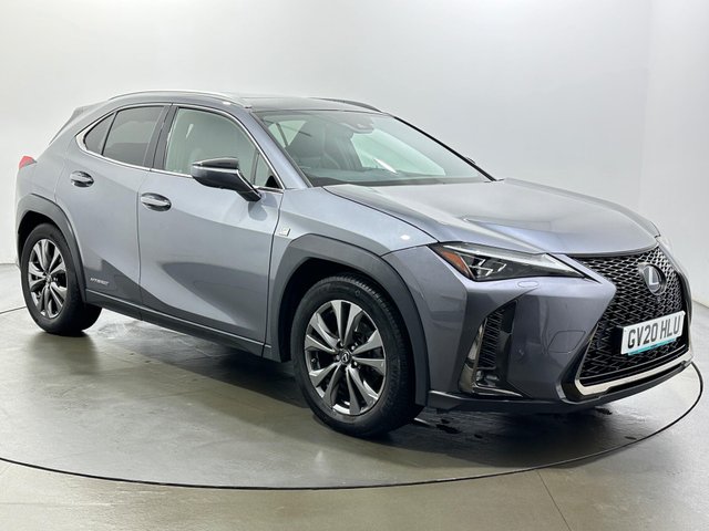 2020 Lexus UX