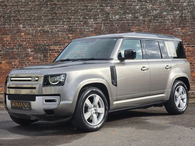 2022 Land Rover Defender 110