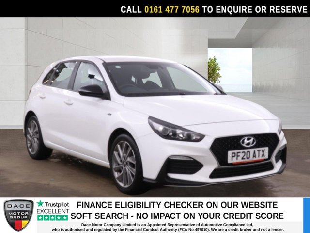 2020 Hyundai i30