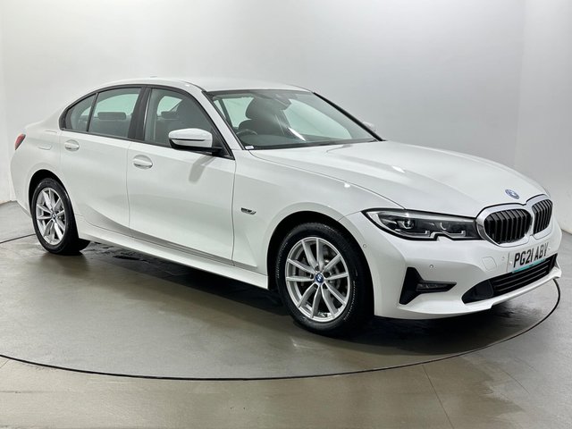 2021 BMW 3 Series