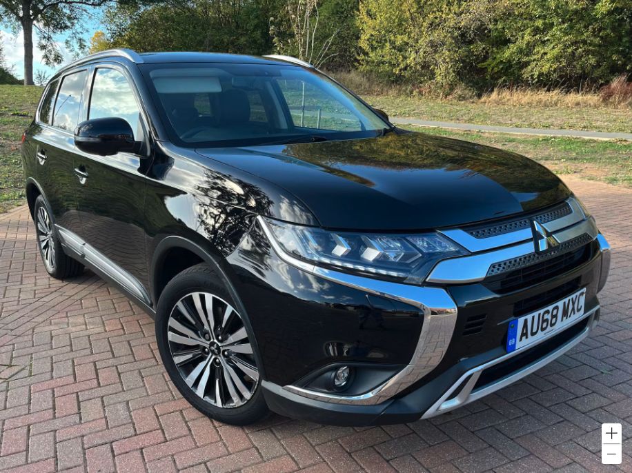 2019 Mitsubishi Outlander