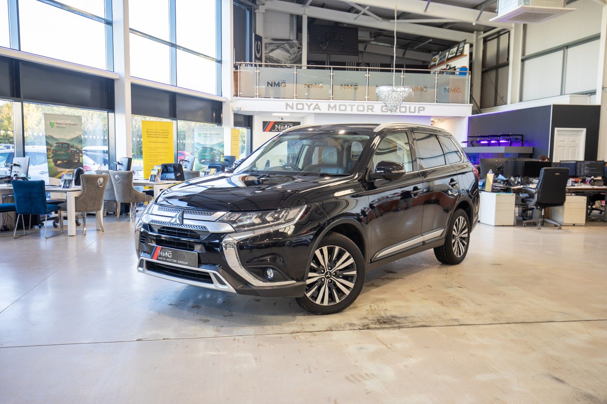 2019 Mitsubishi Outlander